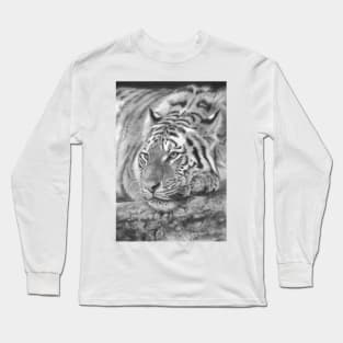 Easy Tiger Long Sleeve T-Shirt